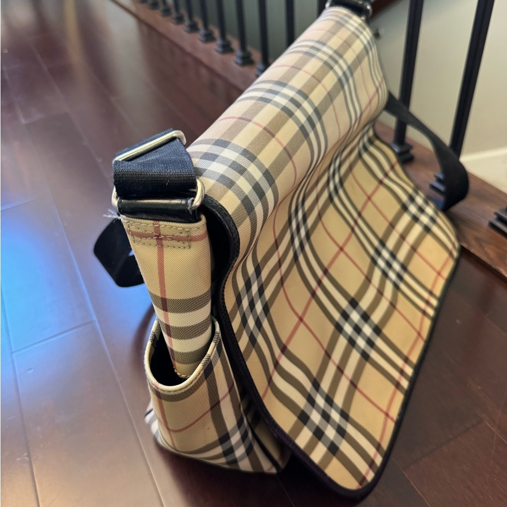 Burberry Messenger Bag